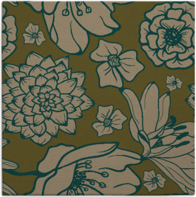 bloom rug - item 528228