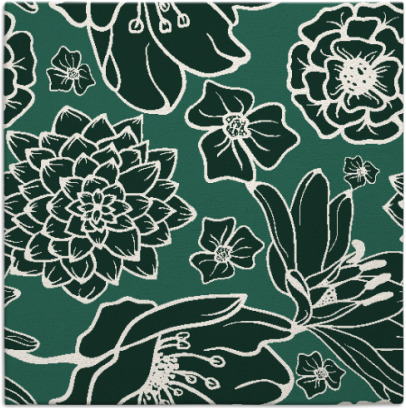 bloom rug - item 528239