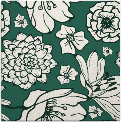 bloom rug - item 528240