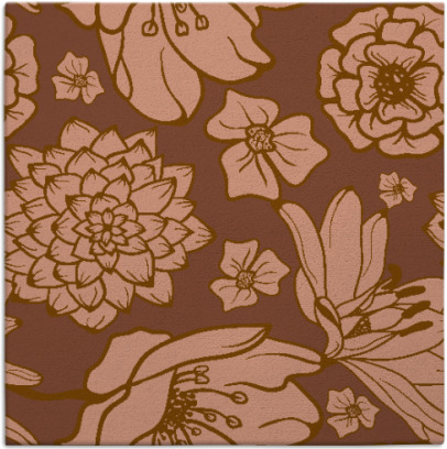 bloom rug - item 528251
