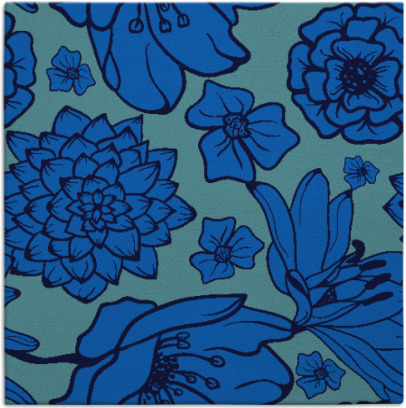 bloom rug - item 528273