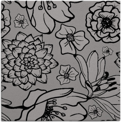 bloom rug - item 528277