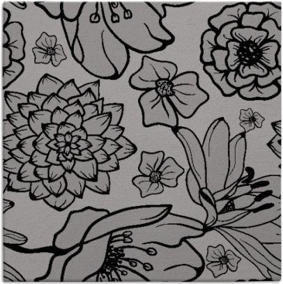 bloom rug - item 528279