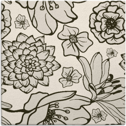 bloom rug - item 528281