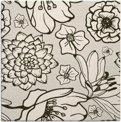 bloom rug - item 528283