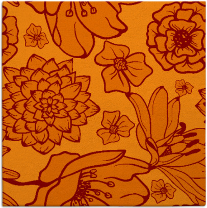 bloom rug - item 528293