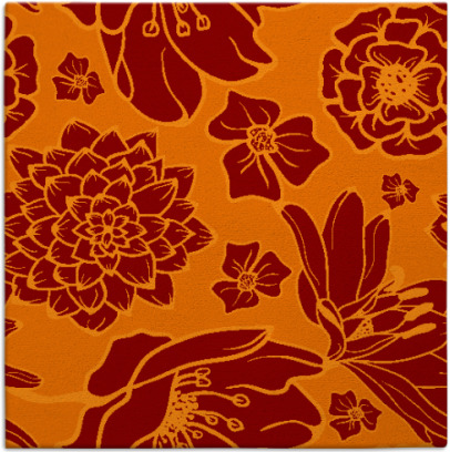 bloom rug - item 528296