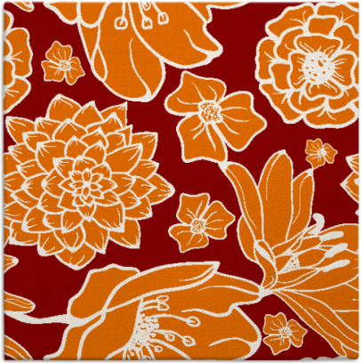 bloom rug - item 528297