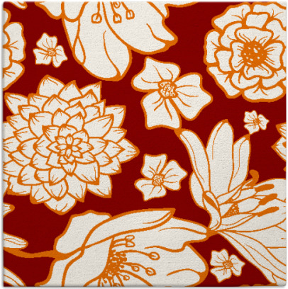 bloom rug - item 528298