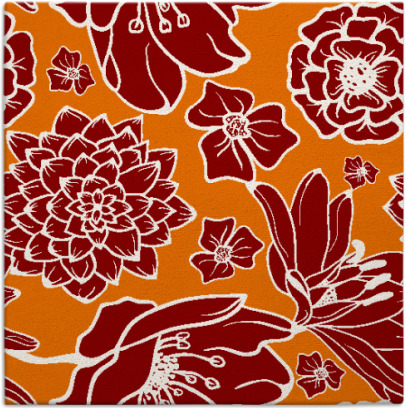 bloom rug - item 528299