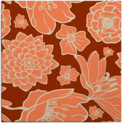 bloom rug - item 528301
