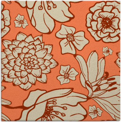 bloom rug - item 528304