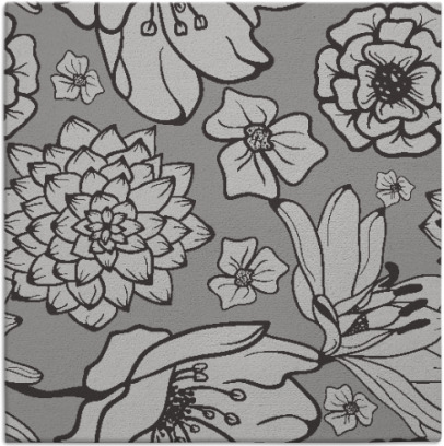 bloom rug - item 528306