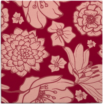 bloom rug - item 528322