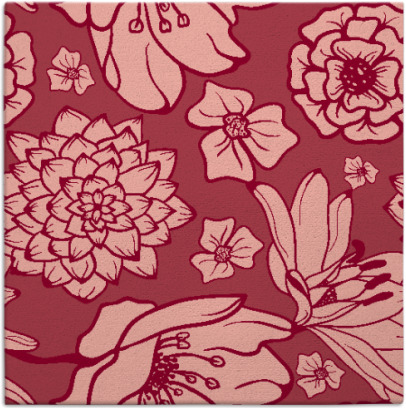 bloom rug - item 528324