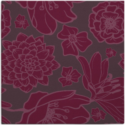 bloom rug - item 528331