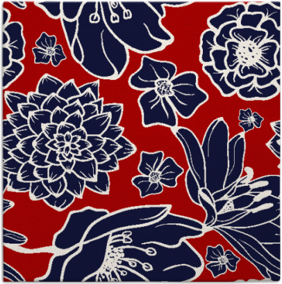 bloom rug - item 528347