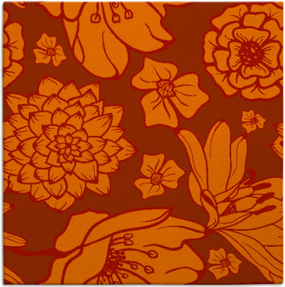 bloom rug - item 528350