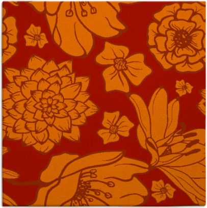 bloom rug - item 528352