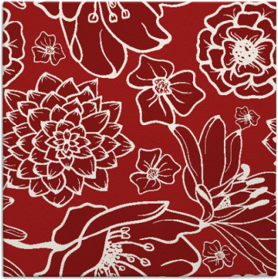 bloom rug - item 528355