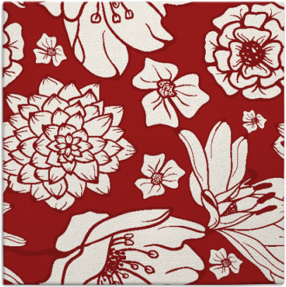 bloom rug - item 528356