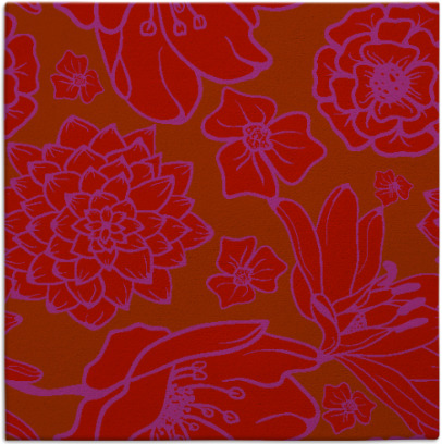 bloom rug - item 528357