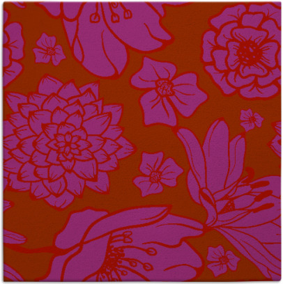 bloom rug - item 528358