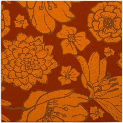 bloom rug - item 528364