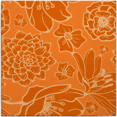 bloom rug - item 528365