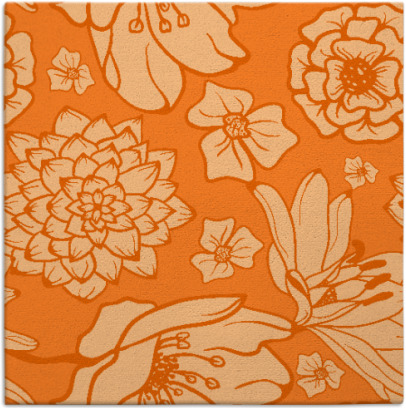 bloom rug - item 528366