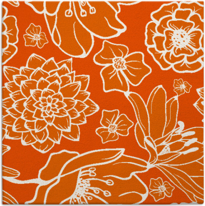 bloom rug - item 528374