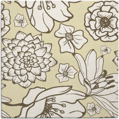 bloom rug - item 528400