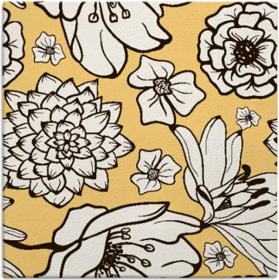 bloom rug - item 528401