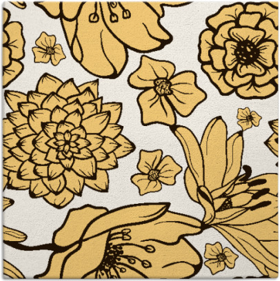 bloom rug - item 528403