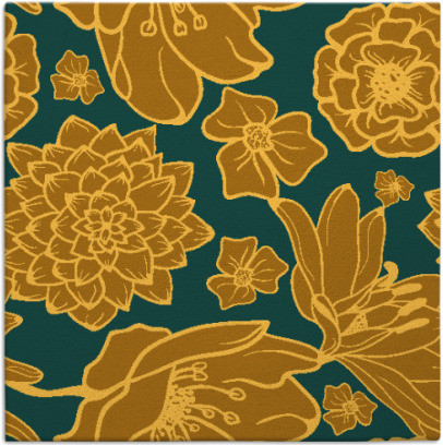 bloom rug - item 528410