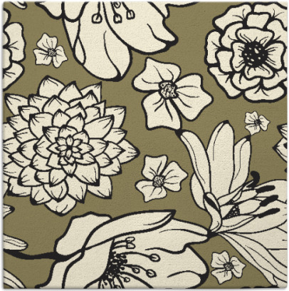 bloom rug - item 528414