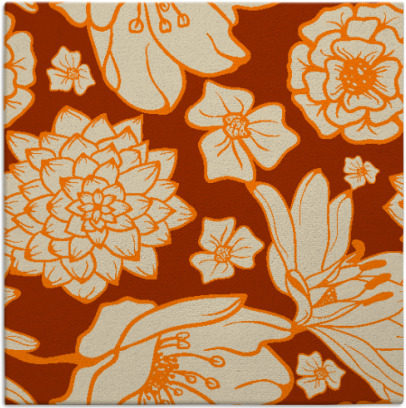bloom rug - item 528421