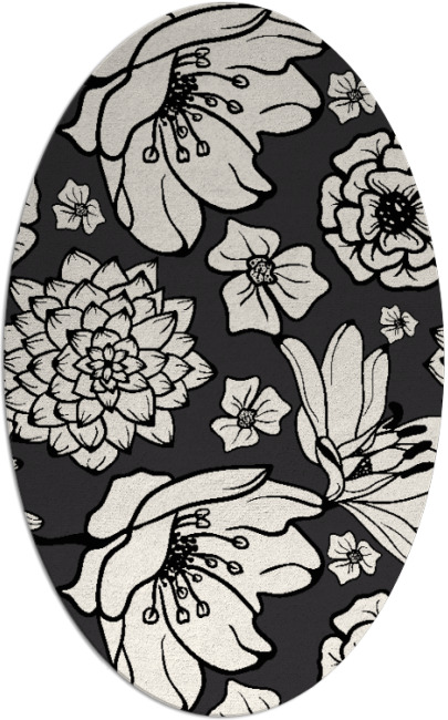 bloom rug - item 528462