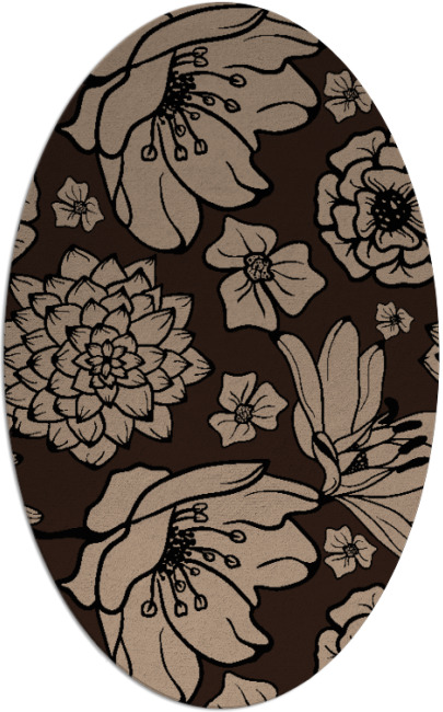 bloom rug - item 528470