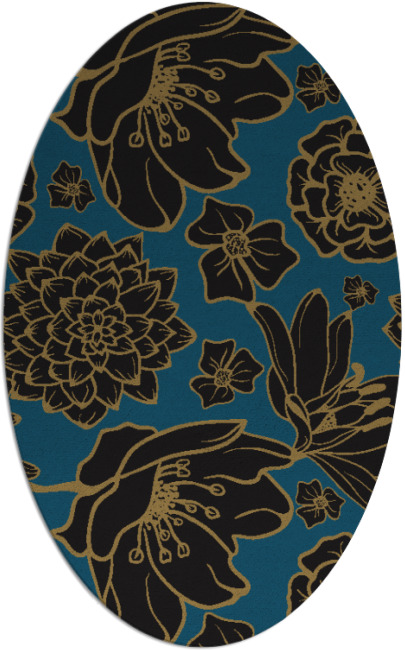 bloom rug - item 528477