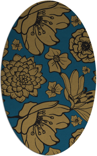 bloom rug - item 528478
