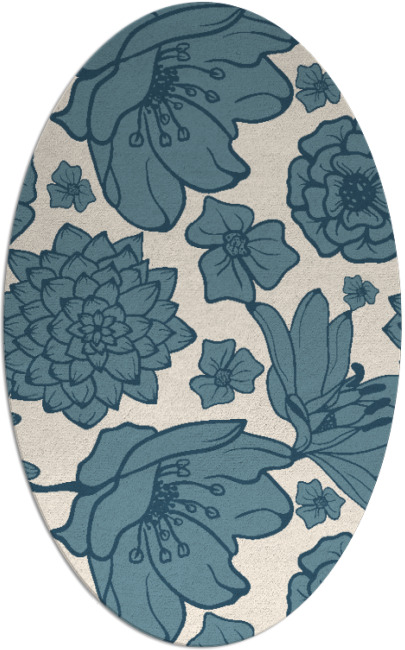 bloom rug - item 528484