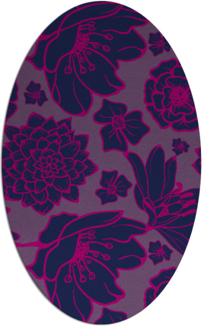 bloom rug - item 528485
