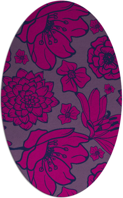bloom rug - item 528486