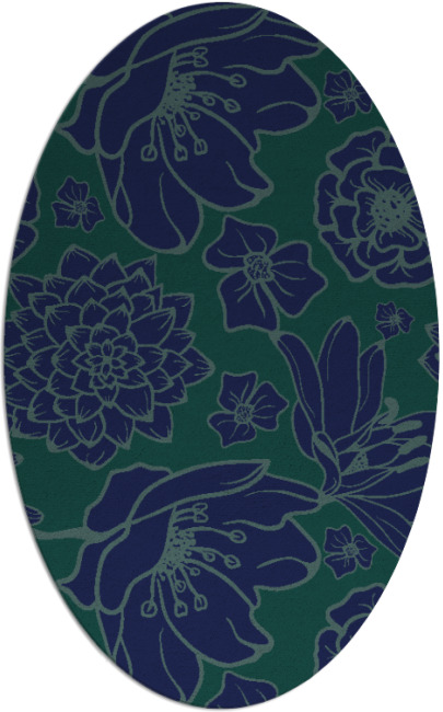 bloom rug - item 528489