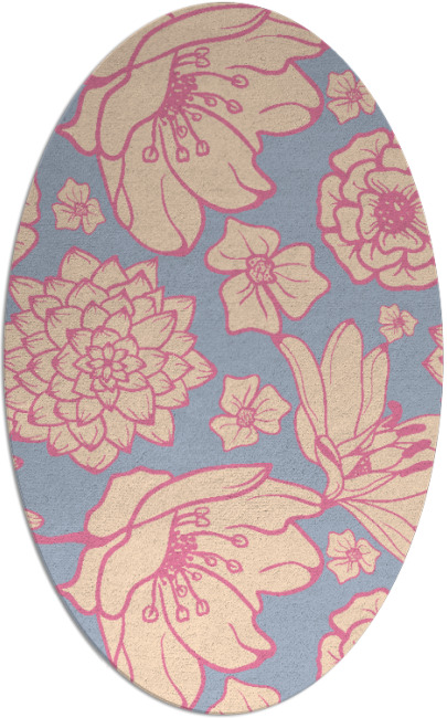 bloom rug - item 528505