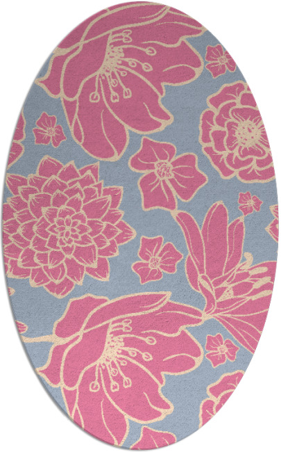 bloom rug - item 528506