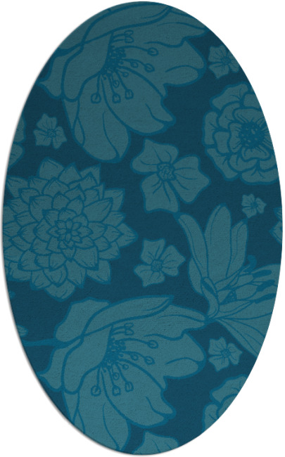 bloom rug - item 528511