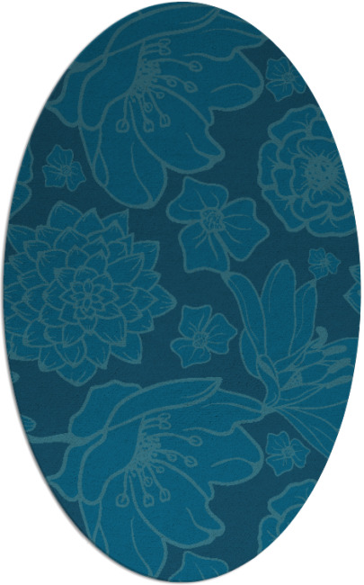 bloom rug - item 528512