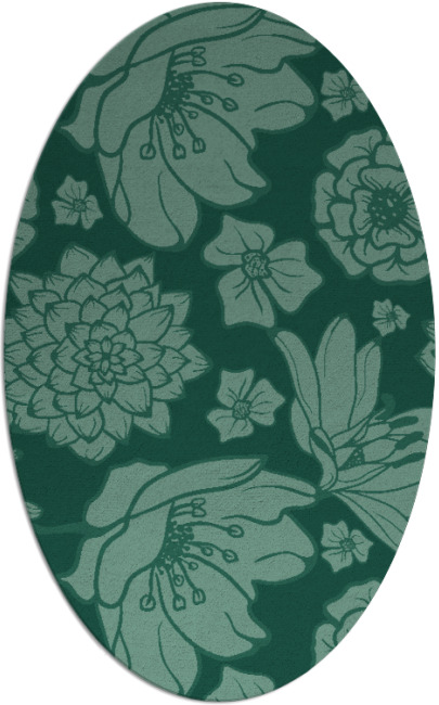bloom rug - item 528514